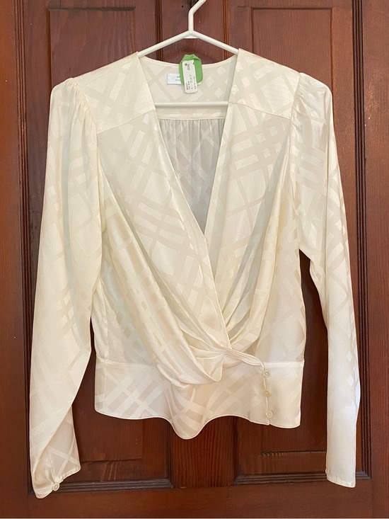 Anine Bing Tops - Anine Bing silk blouse